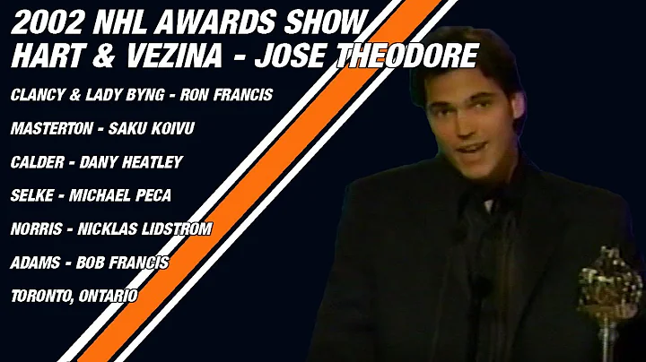 2002 NHL Awards Show