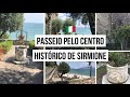 #veraonaItalia #italia CENTRO HISTORICO DE SIRMIONE