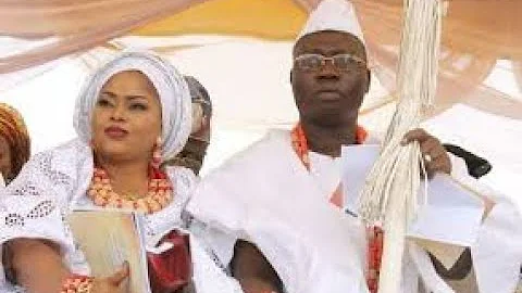 Gani Adams Wife Ayinba Mojisola Adams Celebrates Birthday In Grand Style