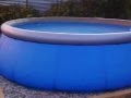 Piscina bestway fast set pool opinion de usuario 457 x 122