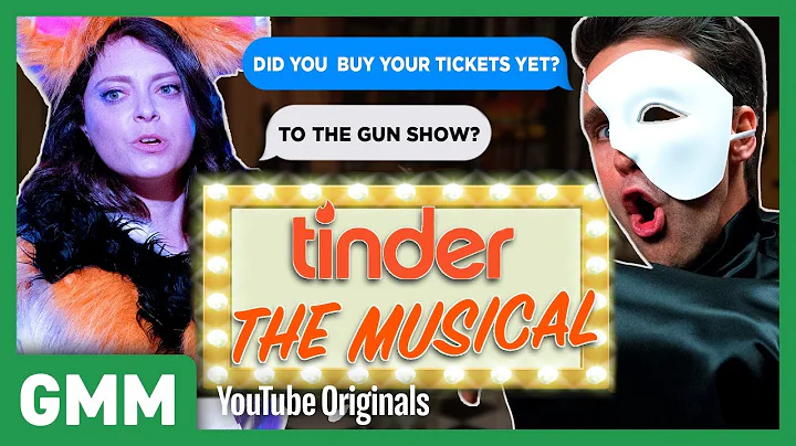 Tinder: The Musical ft. Rachel Bloom