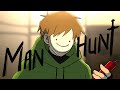 Manhunt - Derivakat Cover ft. @olinaw5145[Fan animated MV]