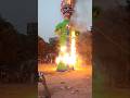 Dussehra 2025 Highlights: Ravan Burning & Mela 🎉