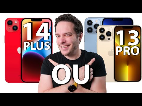 iPhone 14 Plus ou iPhone 13 Pro et 13 Pro Max ? Lequel CHOISIR ?