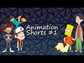 Animation Shorts Collection #1!