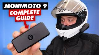 Monimoto 9 Motorcycle Tracker: Everything You Need To Know!