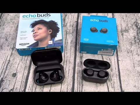 Amazonのノイキャン完全ワイヤレスイヤホン「 Echo Buds 第2世代」買うべき？マイク内臓Alexa対応