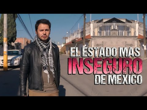 Exploré el estado MAS INSEGURO de MÉXICO ¡Sin censura! | ECATEPEC UNA TIERRA SIN LEY