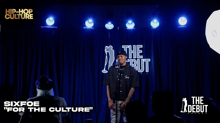 The Streets Called… But He Chose a Different Path 🎤 | SixFoe "G.R.W.G" w/ The Debut