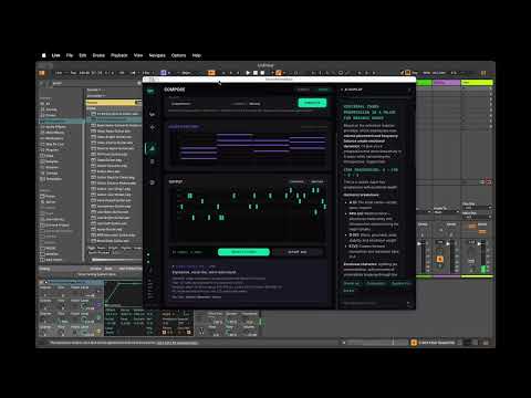 AI Chord Progression + Melody in 2 Minutes — GroovePilot Demo