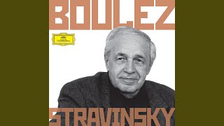Stravinsky: In memoriam Dylan Thomas, K84