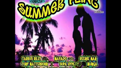 Summer Fling Riddim Mix {Chimney Records} @Maticalise
