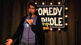 Kumail Nanjiani @ the Comedy Carhole