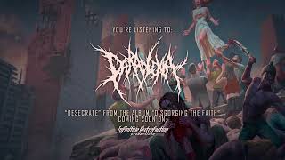 Paraplexia - Desecrate (2024 New Single)