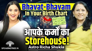 Bhavat-Bhavam In Birth Chart: Hidden Formula That Decodes Your Destiny & Career । Astro Richa Shukla