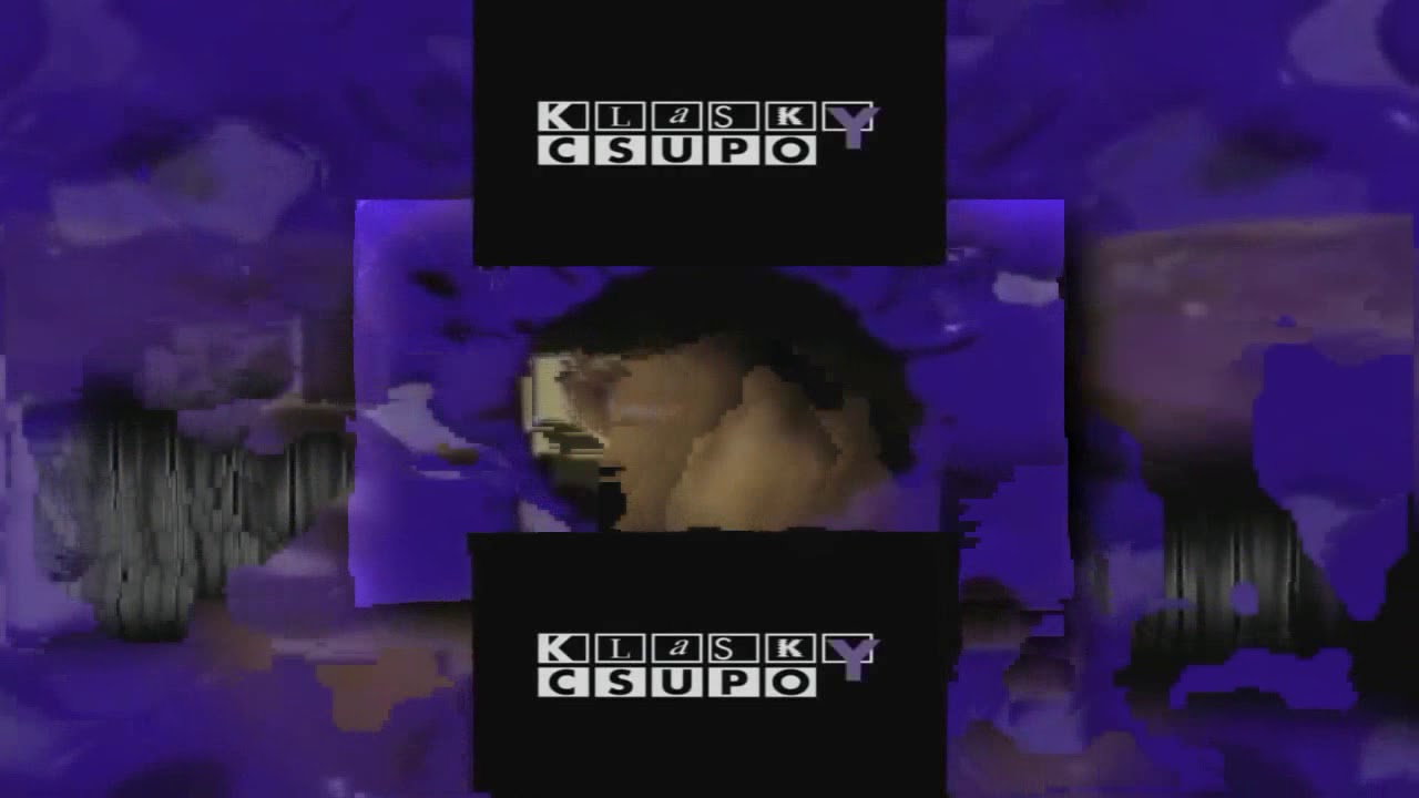 Klasky Csupo Robot Logo 360p Scan in Low Voice - YouTube