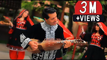 Jawid Sharif - Nakreeze Attan (Pashto Song)