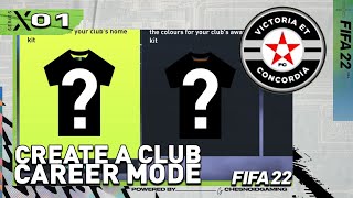 [NEW SEASON] PLAYER EXCHANGE TRANSFER DEAL!! FIFA 22 | Create A Club Career Mode S3 Ep1