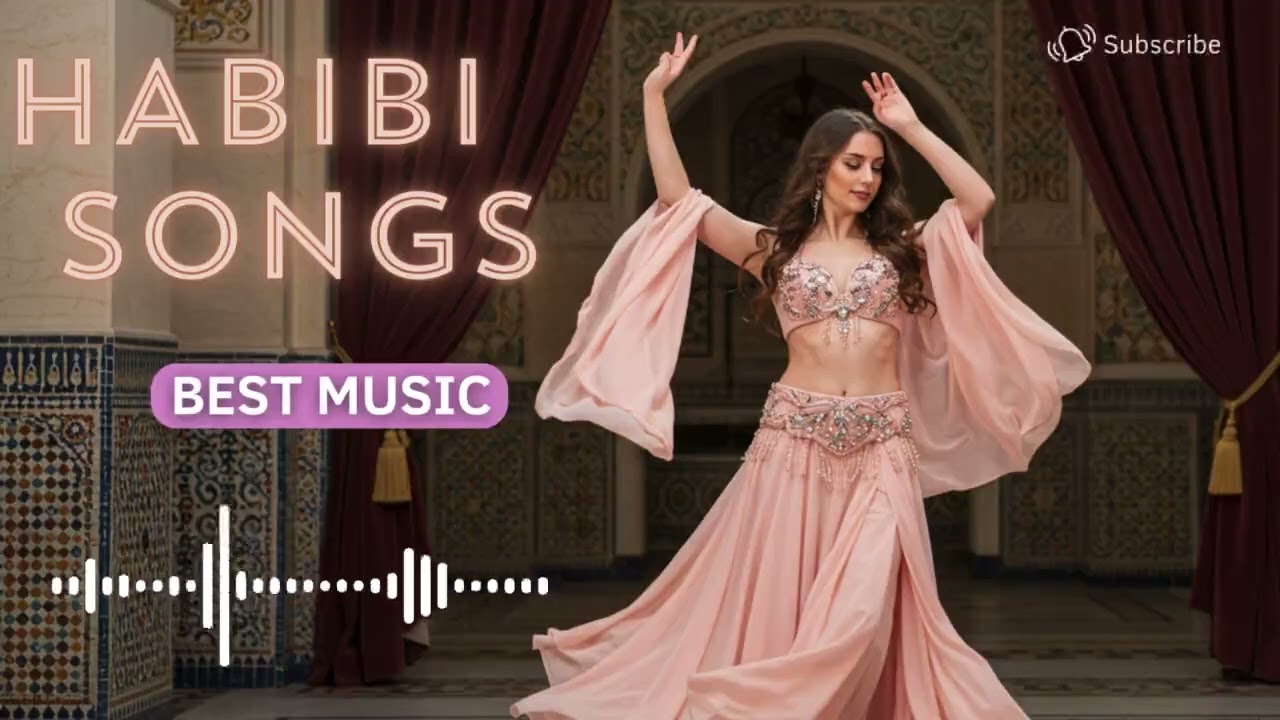 Arabic Deep House Fusion 2025 – Habibi (حبيبي) Dance Soundscape