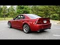 Mustang Cobra Terminator w/ longtube headers and LOUD full exhaust