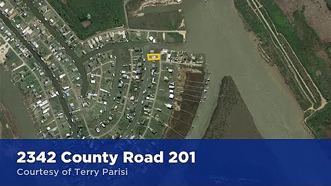 2342 County Road 201 Sargent, Texas 77414 | Terry ...