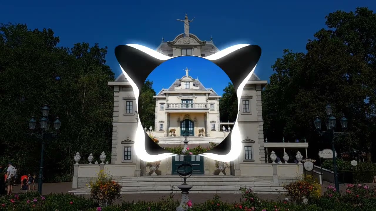 pat b - villa volta(Hardstyle Freestyle Efteling Remix)