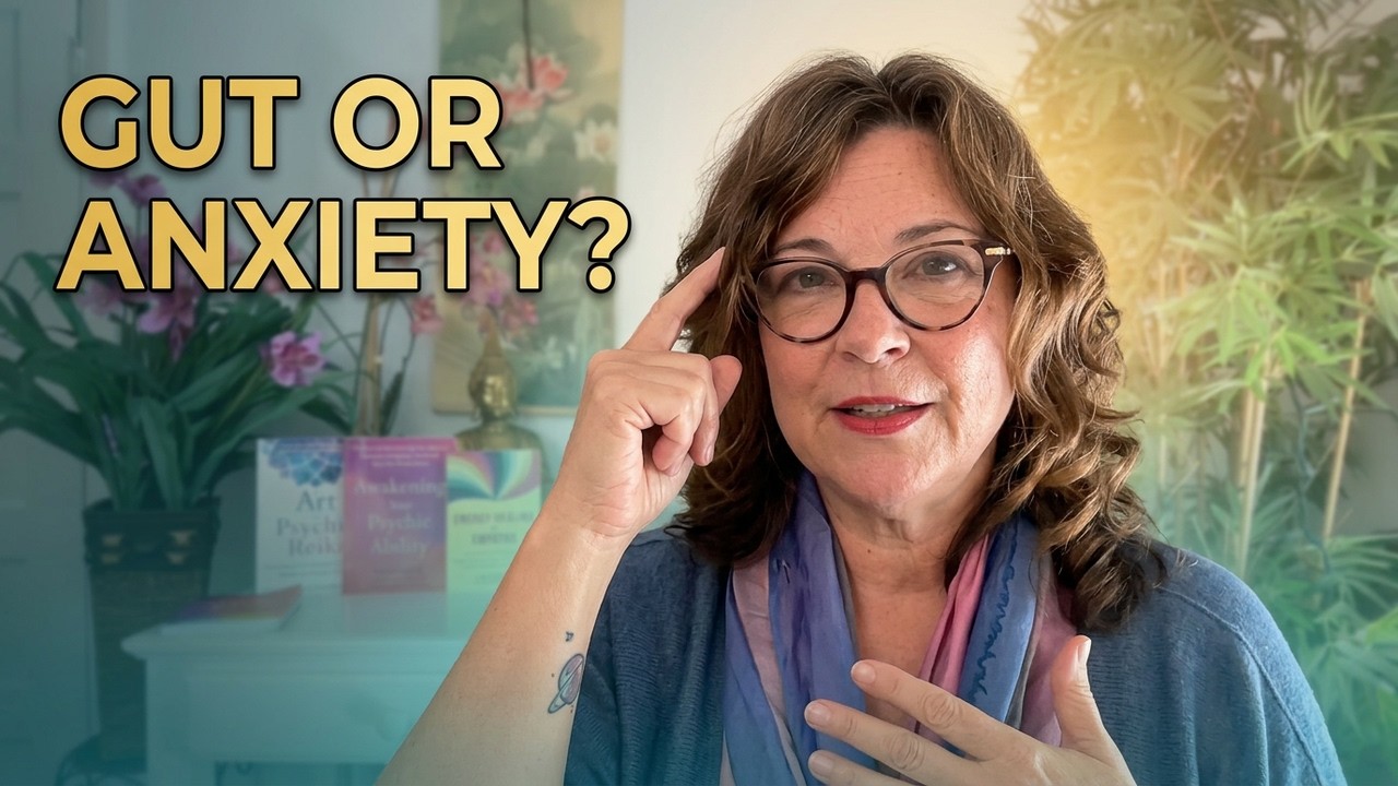 Gut Feeling vs Anxiety: How To Know What’s Real