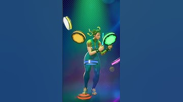 Thumbnail of *NEW* Sandstorm emote in the Fortnite Item Shop! #fortniteshorts