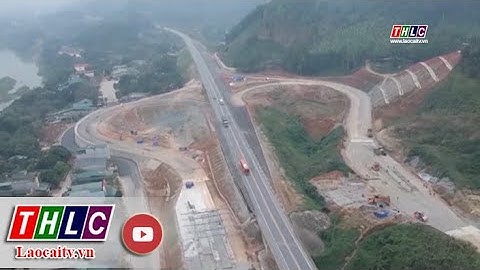 Dự án kết nối giao thông miền núi sắp khởi công hết 11 gói thầu | THLC