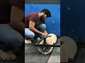 Homemade Road Cleaner Machine 😱🔥 | Creative Science #Shorts