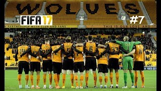 FIFA 17 KARİYER - WOLVES / AZ KALDI ÇOÇUKLAR HAYDİ SALDIRIN!! #7