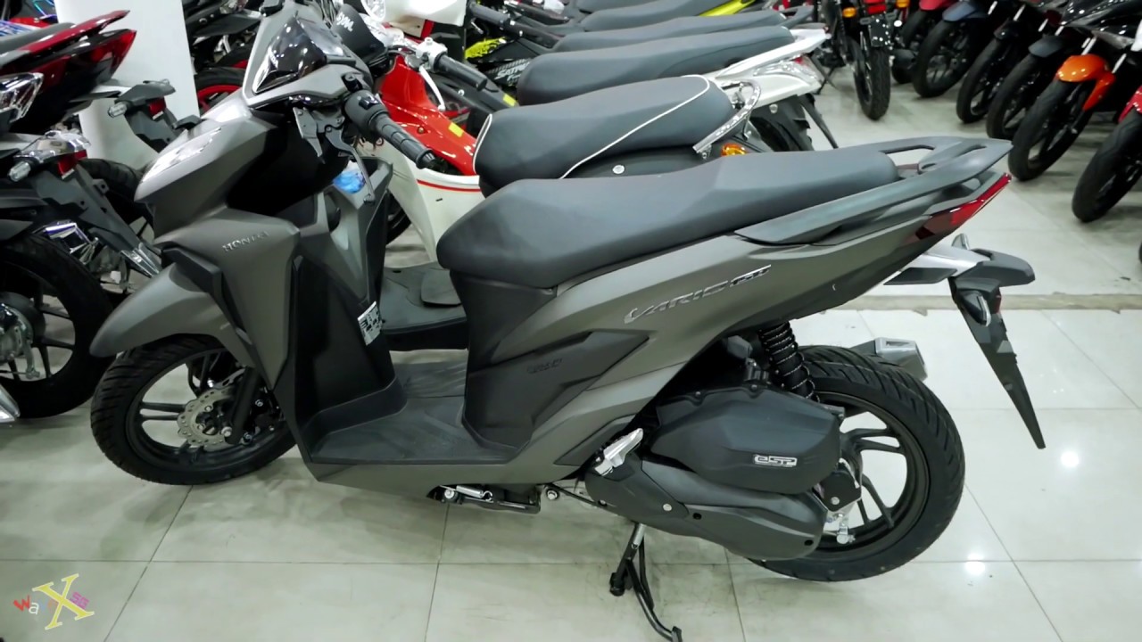 Vario 150 vàng cát 2021 Honda vario 150 Matte brown 2021  Nam hihi   YouTube