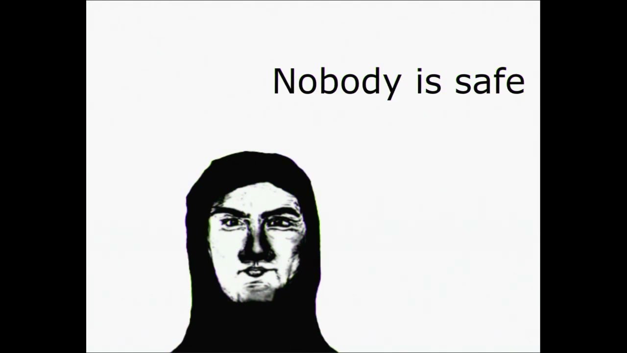 Red Eyes-Criminal Awareness Tape