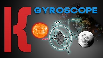 KLWP Tutorial:  Gyroscope
