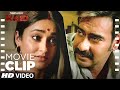 Pachhta Rahi Ho Mujhse Shadi Karke? | Raid | Movie Clip | Ajay Devgn | Ileana D'Cruz
