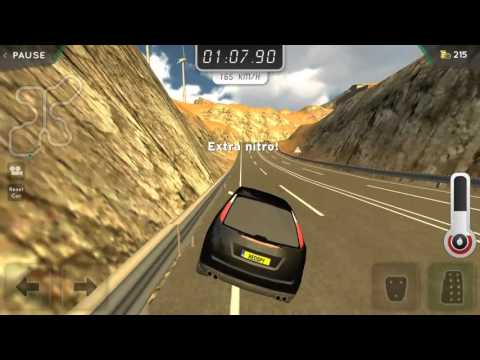 Обзор игры Highway Rally