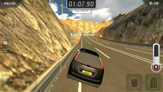Обзор игры Highway Rally screenshot 3