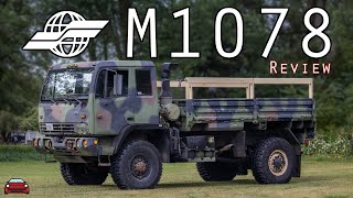 1997 Stewart & Stevenson M1078 Review - The Military Truck That Can Take On ANYTHING!