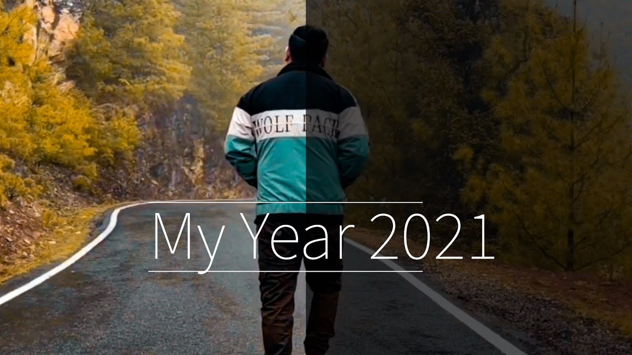 My Year (Phone Cinematic), SAM NEWTON inspired.