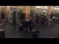 Deadlift 675Lbs very power full