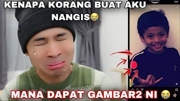 KENAPA KORANG BUAT AKU MENANGIS😭| SAMPAINYA HATI 😭‼️