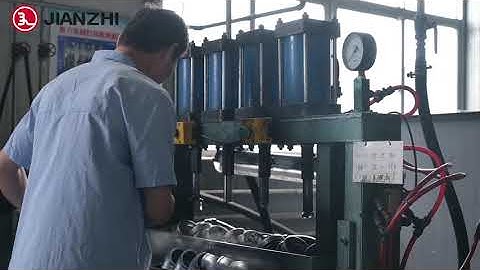 Jianzhi Casting Group - professional malleable iron pipe fittings and grooved fittings manufactory.