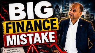 Property Investors! Don’t Make This Property Finance Mistake