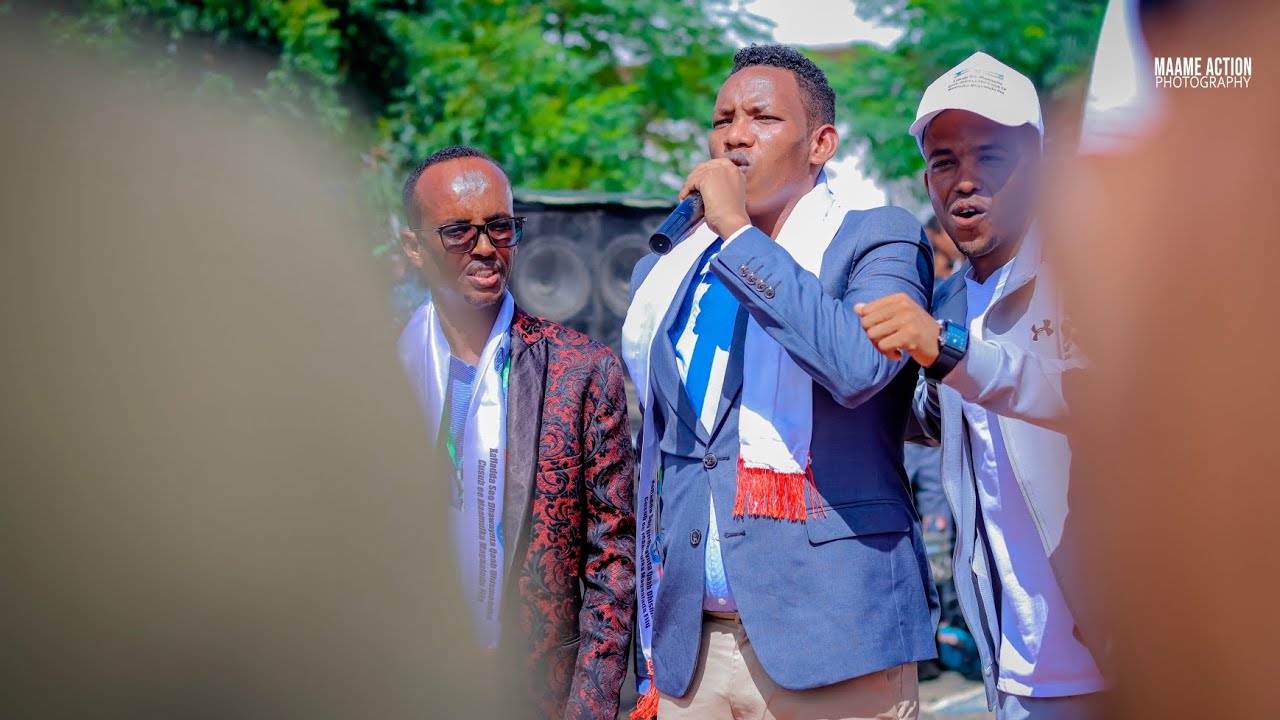 GABAY CUSUB MM FIIQ, ABWAAN MUXIYEDIIN SHAAHID