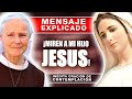 Extraordinaria explicación del ÚLTIMO MENSAJE de la Virgen de Medjugorje| Comentado por Sor Emmanuel