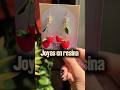 Joyas en resina