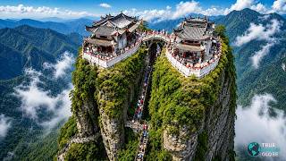 UNREAL PLACES: Earth’s Most Beautiful Hidden Wonders