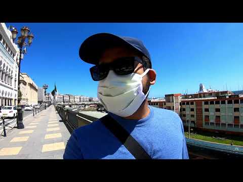 What Algerian Girls Think About Indians Visa Extension Struggle Part 2 Vlog 5