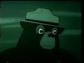 Smokey the bear with original commercials  1960s