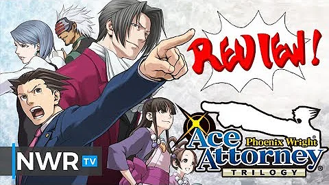 Phoenix Wright: Ace Attorney Trilogy (Switch) Review